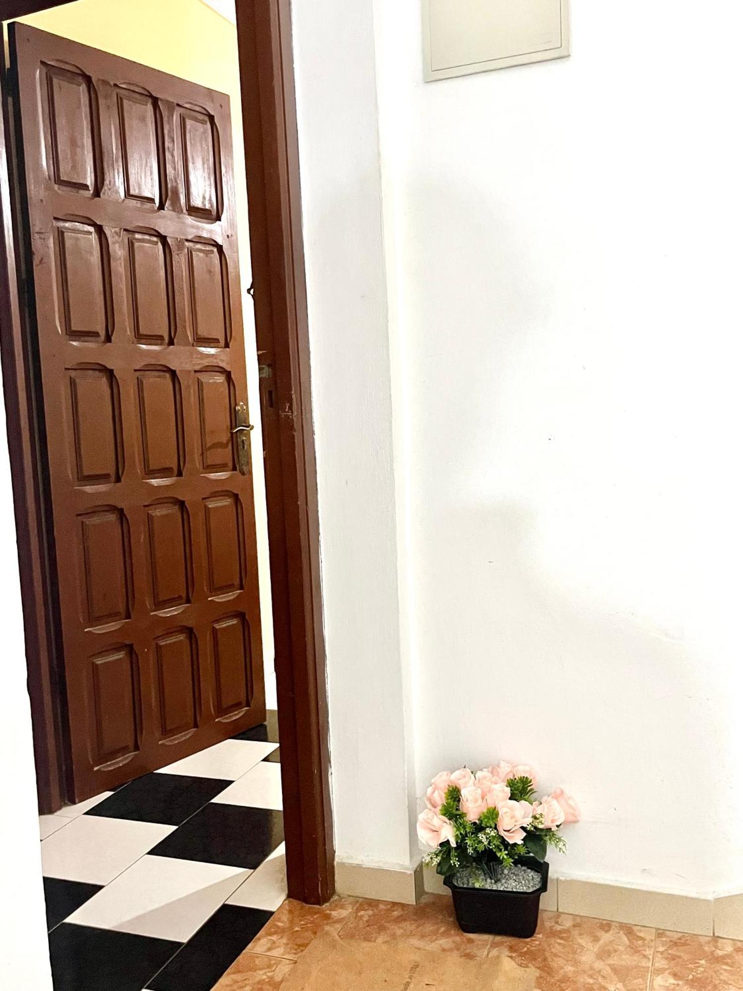 Soleado Apartamento Al Lado De La Preciosa Medina , A 3 Minutos De La Playa Andando II Appartement Asilah Buitenkant foto