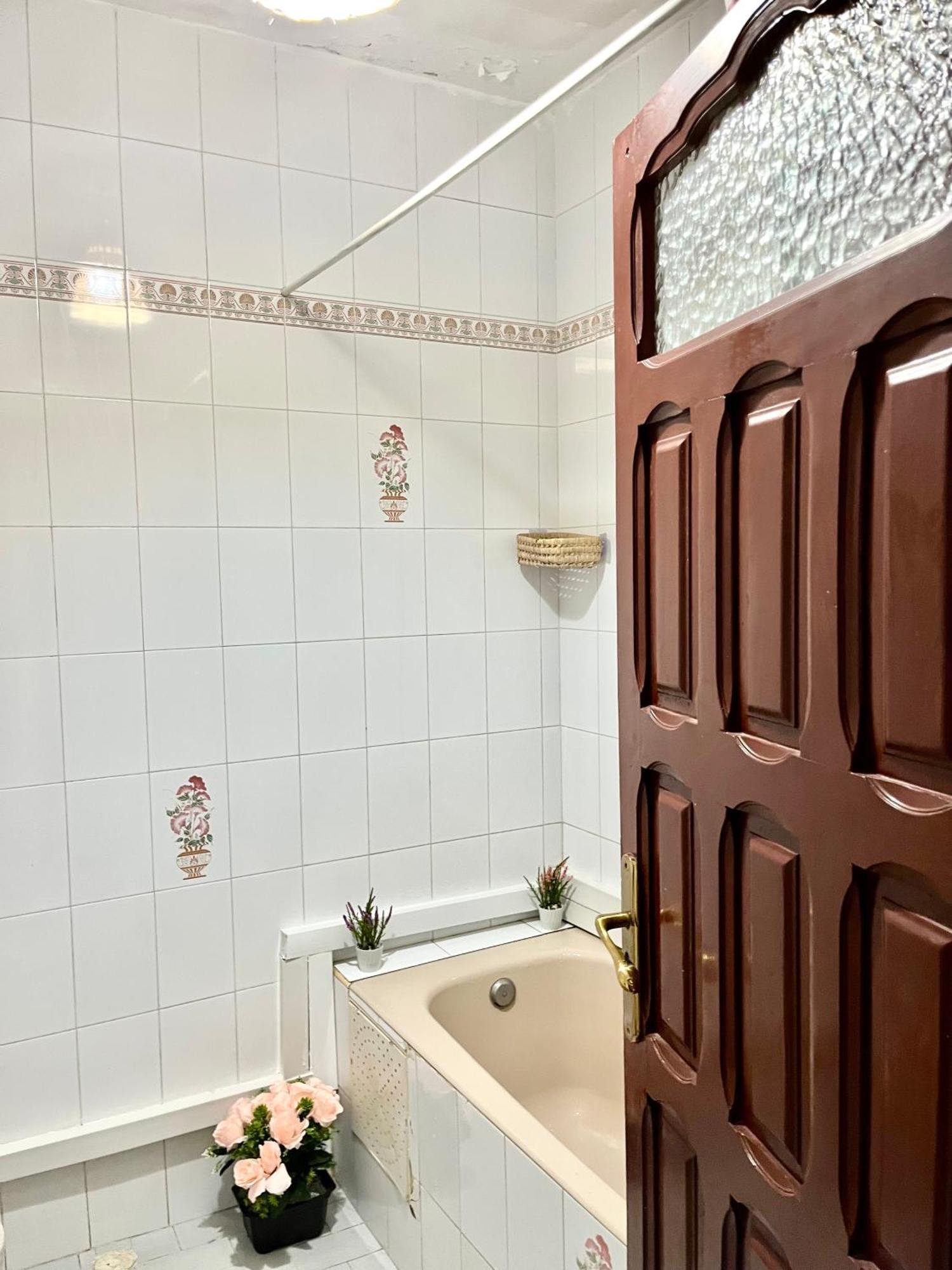 Soleado Apartamento Al Lado De La Preciosa Medina , A 3 Minutos De La Playa Andando II Appartement Asilah Buitenkant foto