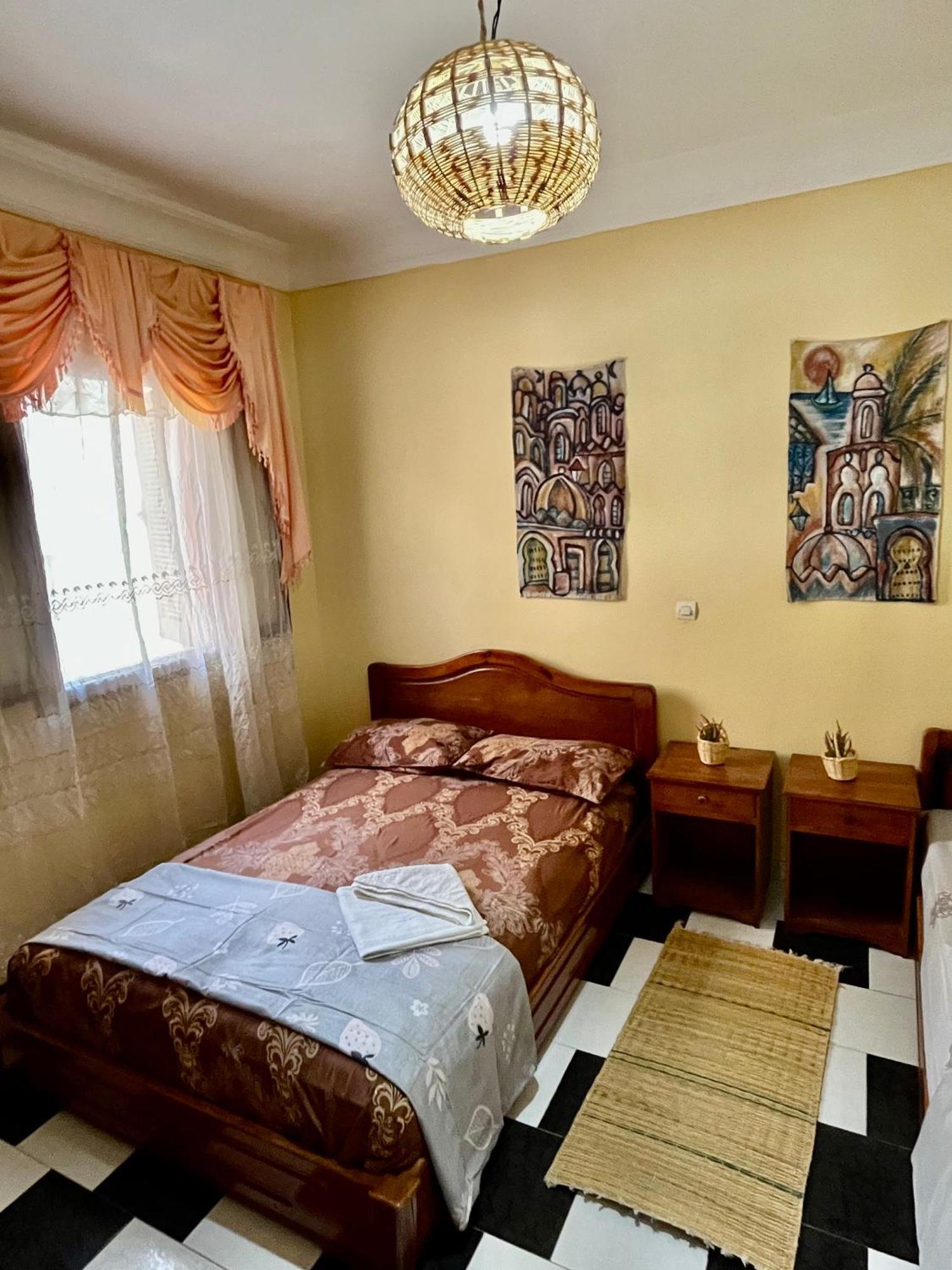 Soleado Apartamento Al Lado De La Preciosa Medina , A 3 Minutos De La Playa Andando II Appartement Asilah Buitenkant foto