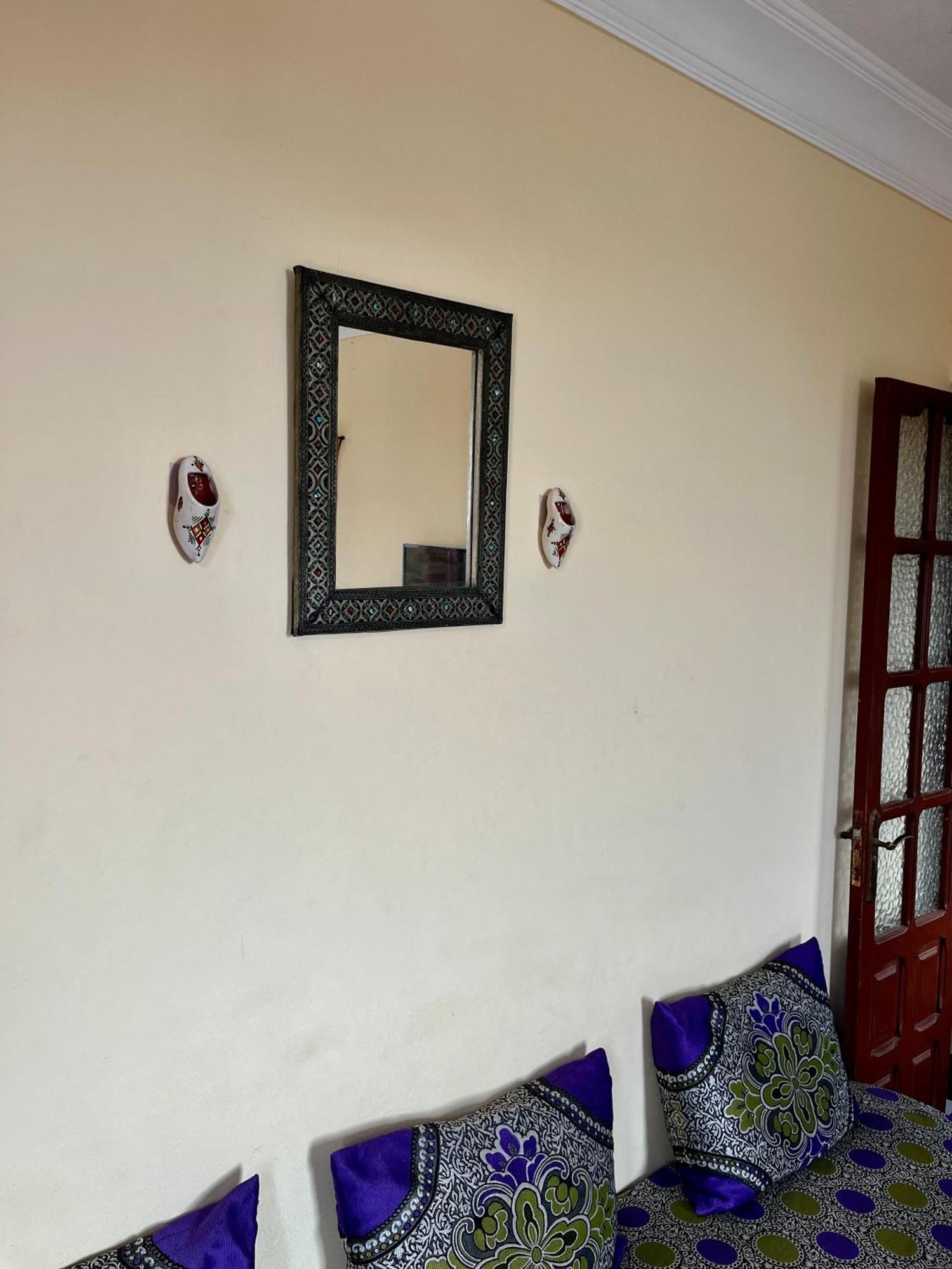Soleado Apartamento Al Lado De La Preciosa Medina , A 3 Minutos De La Playa Andando II Appartement Asilah Buitenkant foto